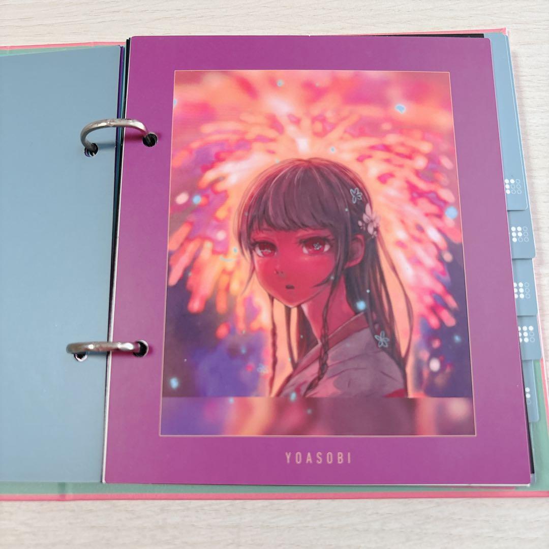YOASOBI THE BOOK 完全生産限定盤 楽譜集 CD有