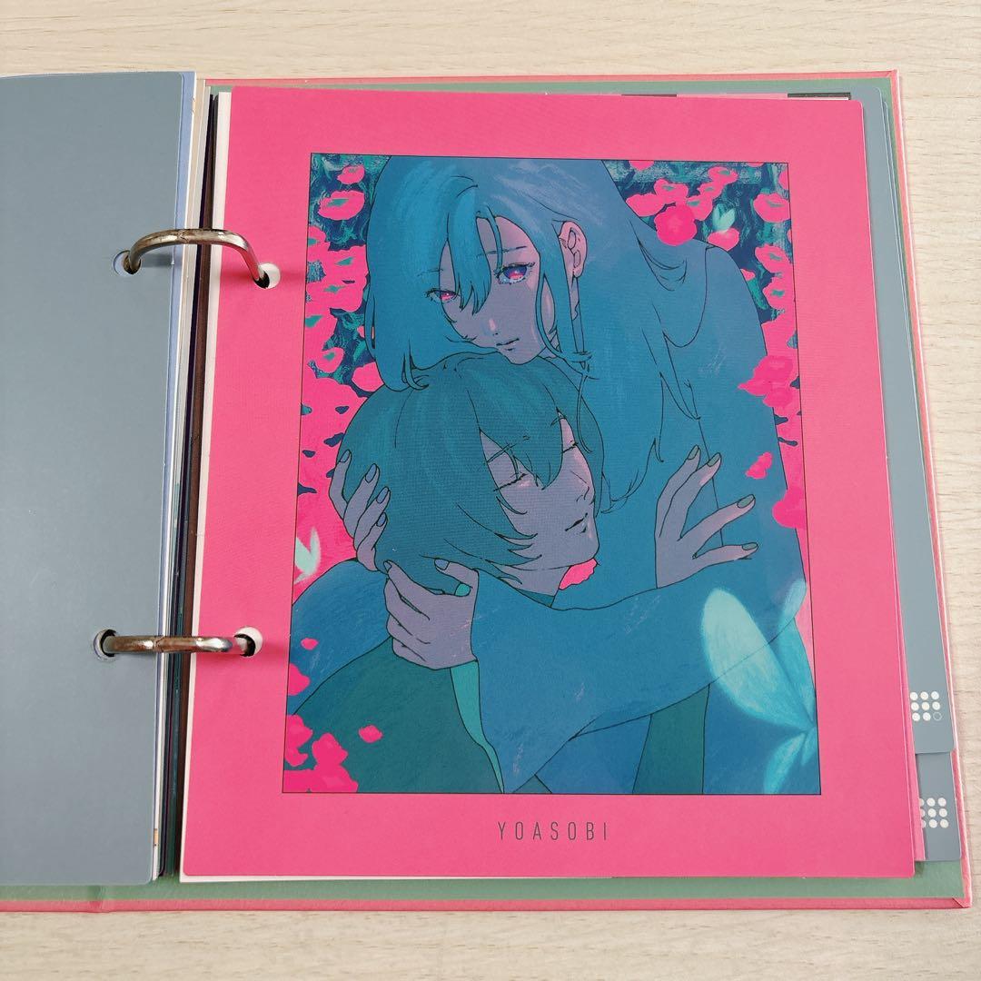 YOASOBI THE BOOK 完全生産限定盤 楽譜集 CD有
