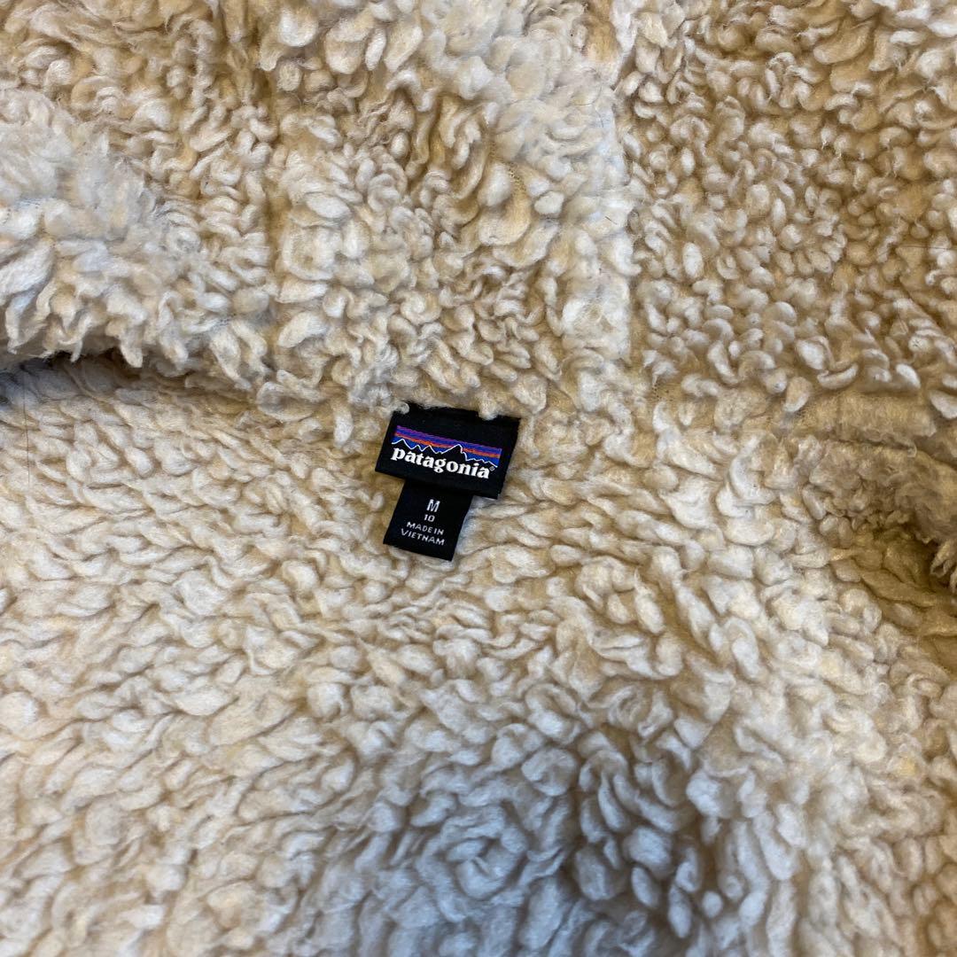 パタゴニア　Patagonia インファーノ ジャケットマスタード Mサイズ