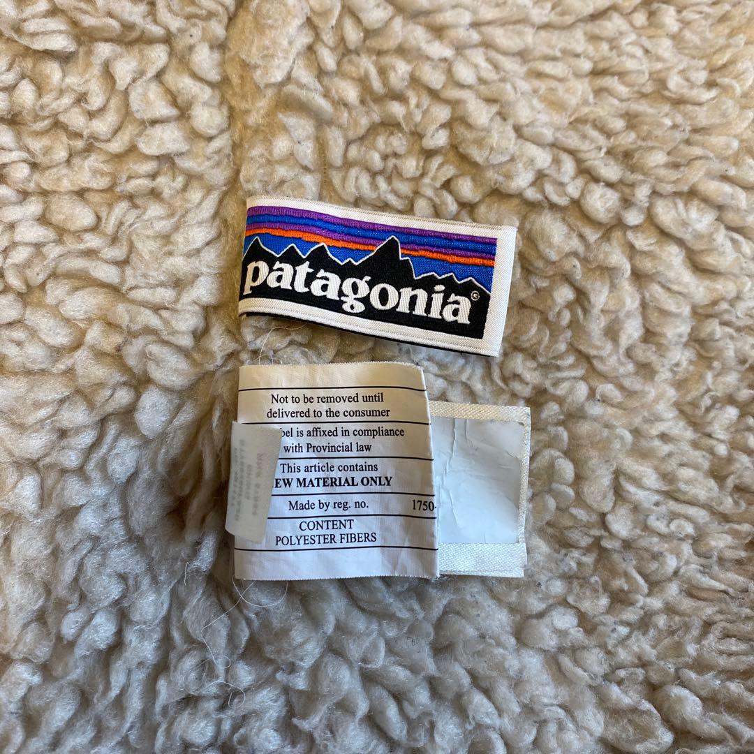 パタゴニア　Patagonia インファーノ ジャケットマスタード Mサイズ