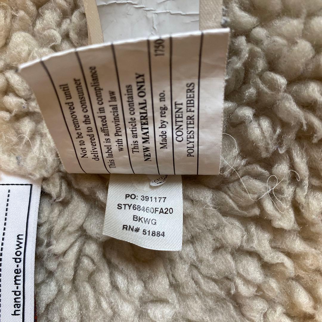 パタゴニア　Patagonia インファーノ ジャケットマスタード Mサイズ