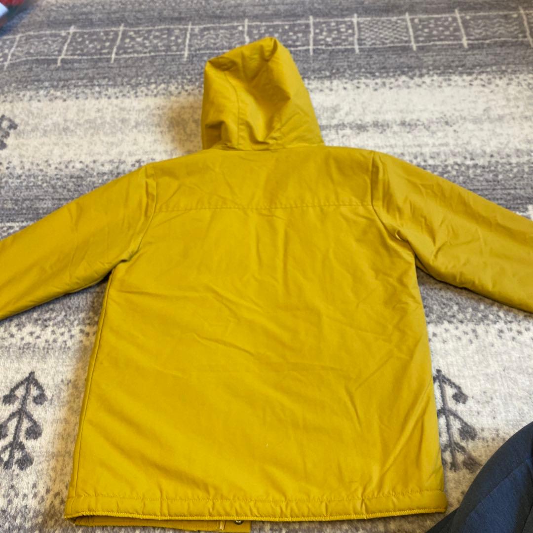 パタゴニア　Patagonia インファーノ ジャケットマスタード Mサイズ