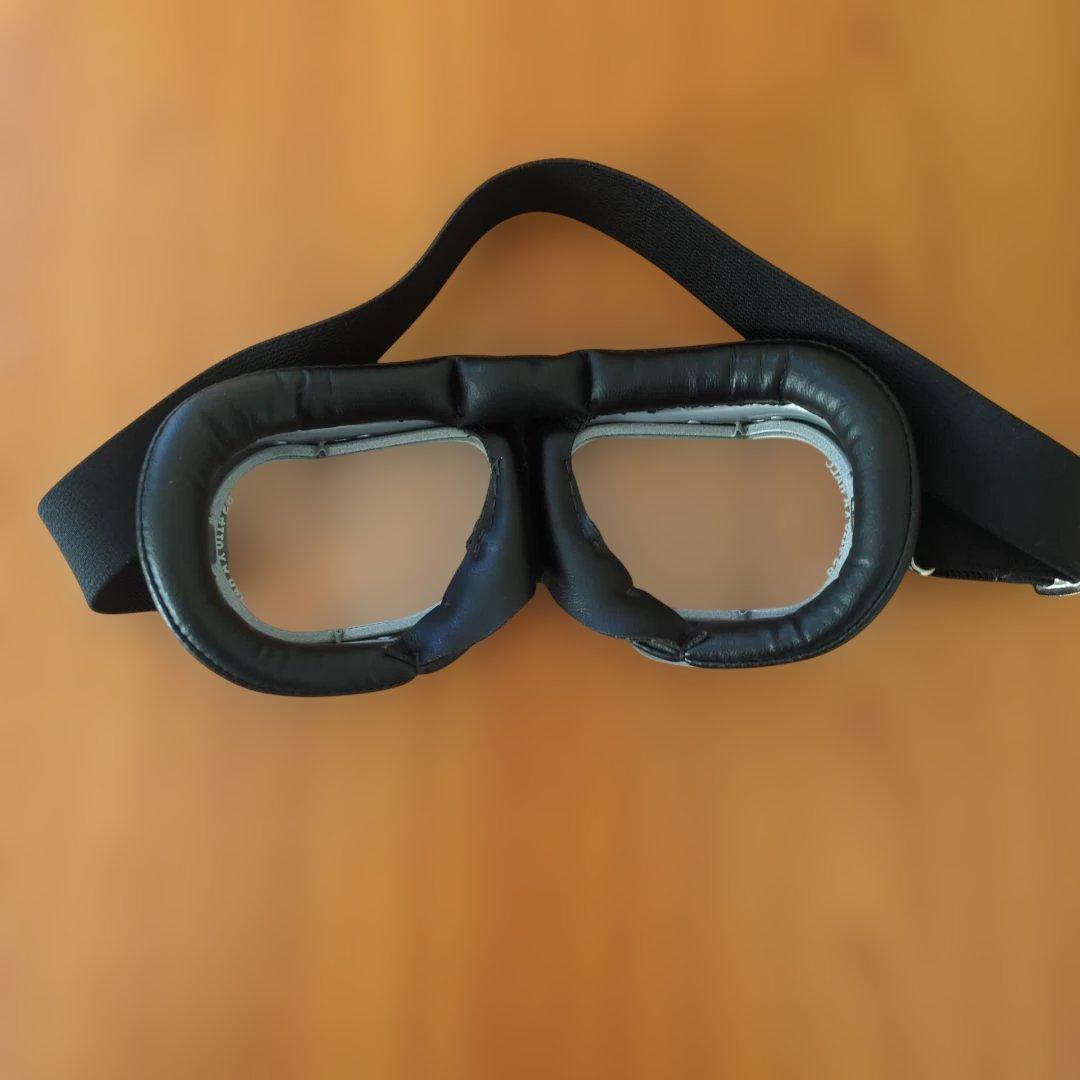 MK49 ハルシオン ゴーグル バイク クラシック ビンテージ レトロ