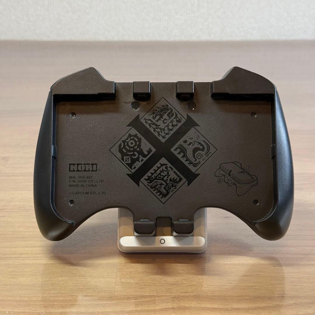 4-060 Newニンテンドー3DS LL ハンティングギア