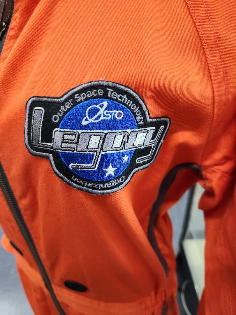 仮面ライダーフォーゼTHE MOVIE　仮面ライダー部ツナギ　Sサイズ　現状渡し