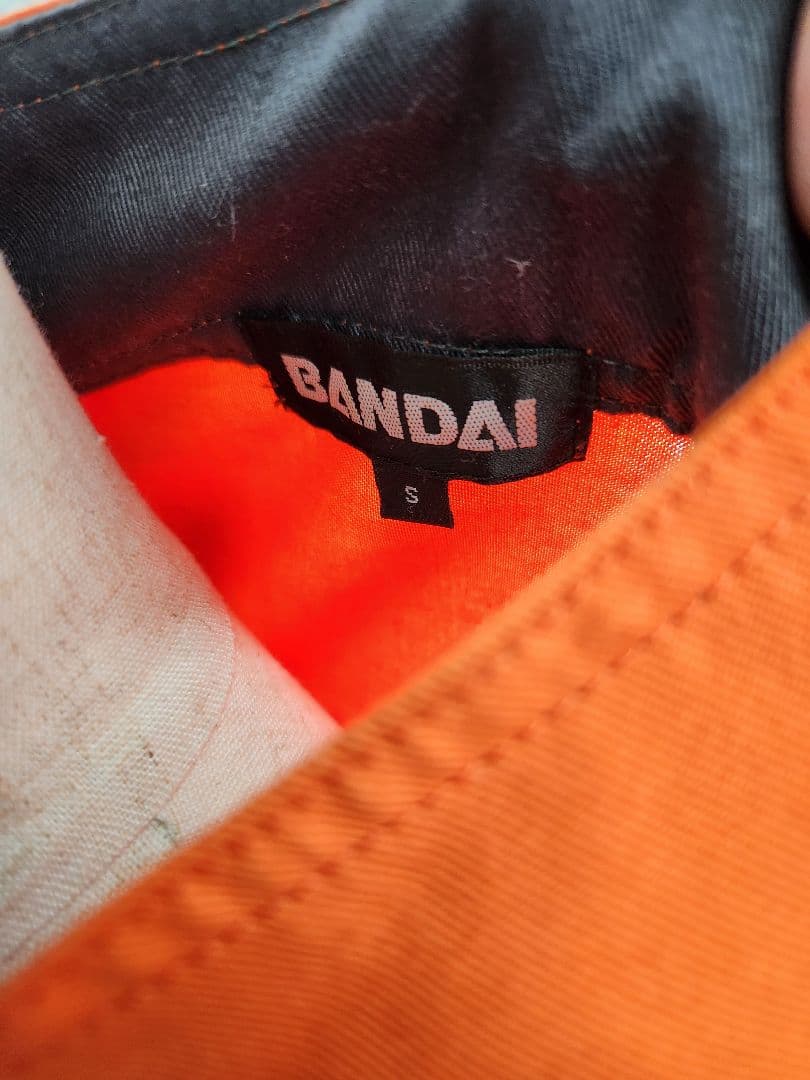 仮面ライダーフォーゼTHE MOVIE　仮面ライダー部ツナギ　Sサイズ　現状渡し