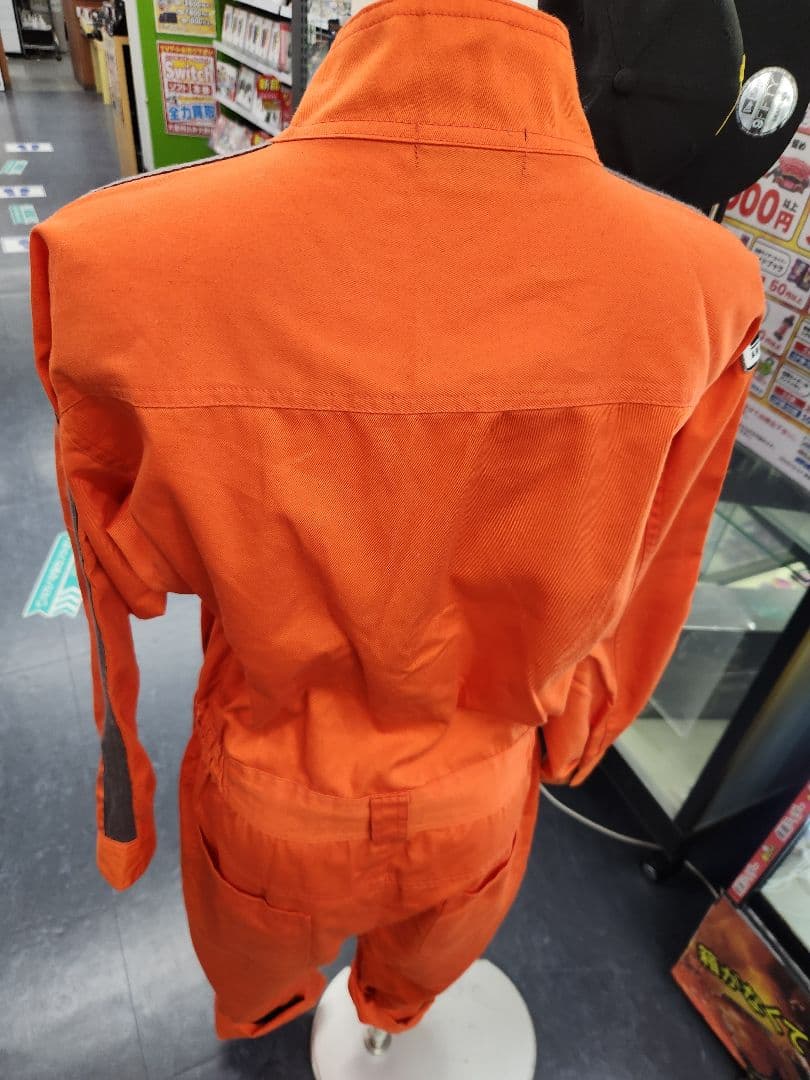 仮面ライダーフォーゼTHE MOVIE　仮面ライダー部ツナギ　Sサイズ　現状渡し