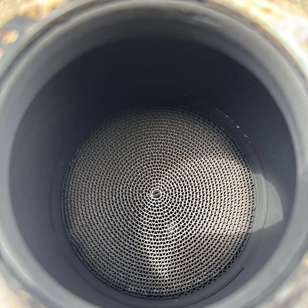 ランサー エボリューションSARD スポーツキャタライザー 触媒コンバーター