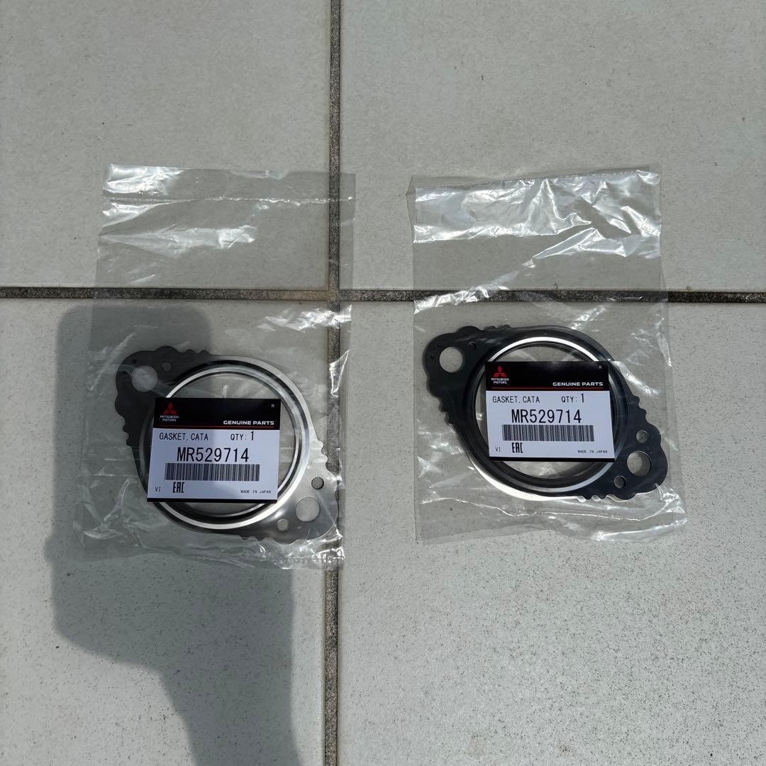 ランサー エボリューションSARD スポーツキャタライザー 触媒コンバーター