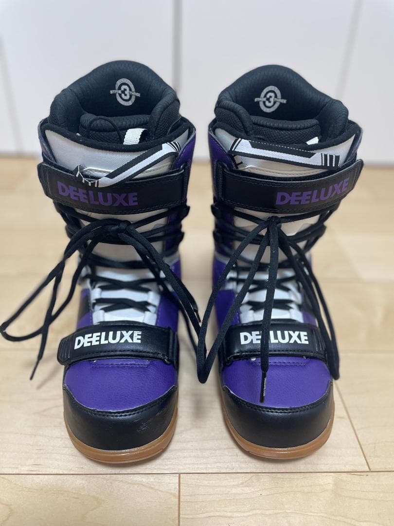 DEELUXE/ディーラックス D.N.A PRO 25cm スノーボードブーツ