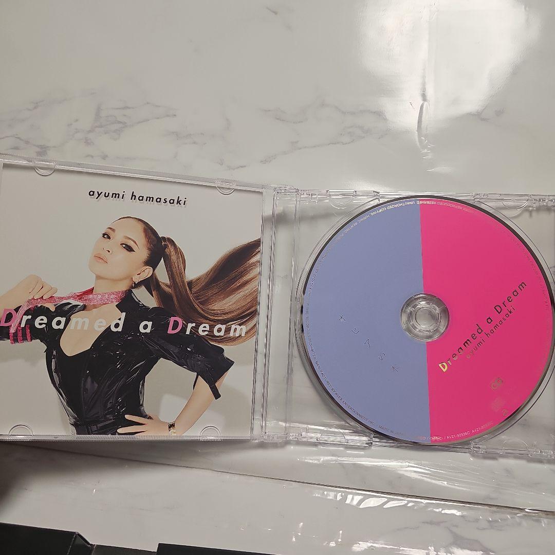 COUNTDOWN LIVE 2019-2020 浜崎あゆみ　DVD　限定