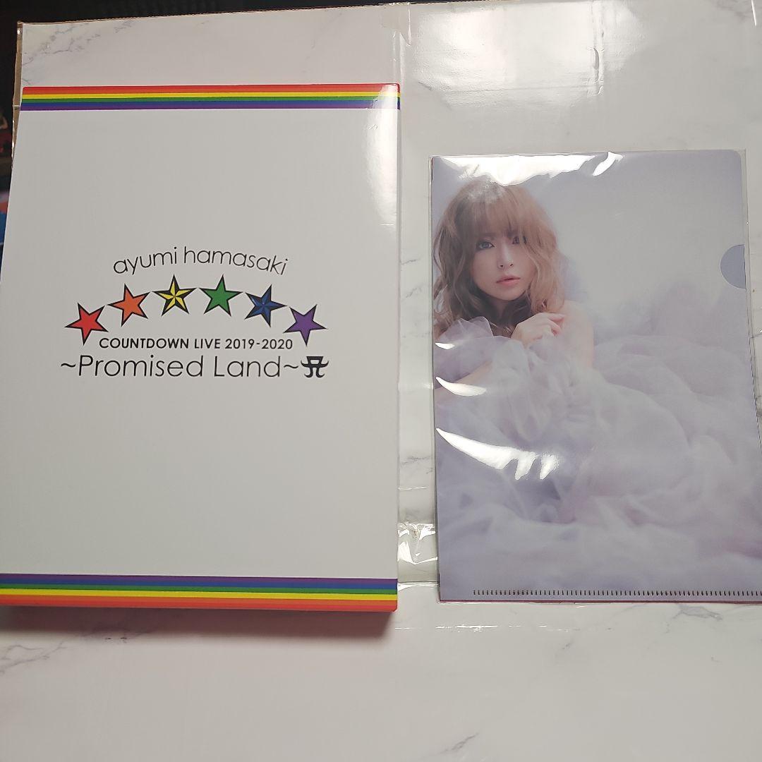 COUNTDOWN LIVE 2019-2020 浜崎あゆみ　DVD　限定