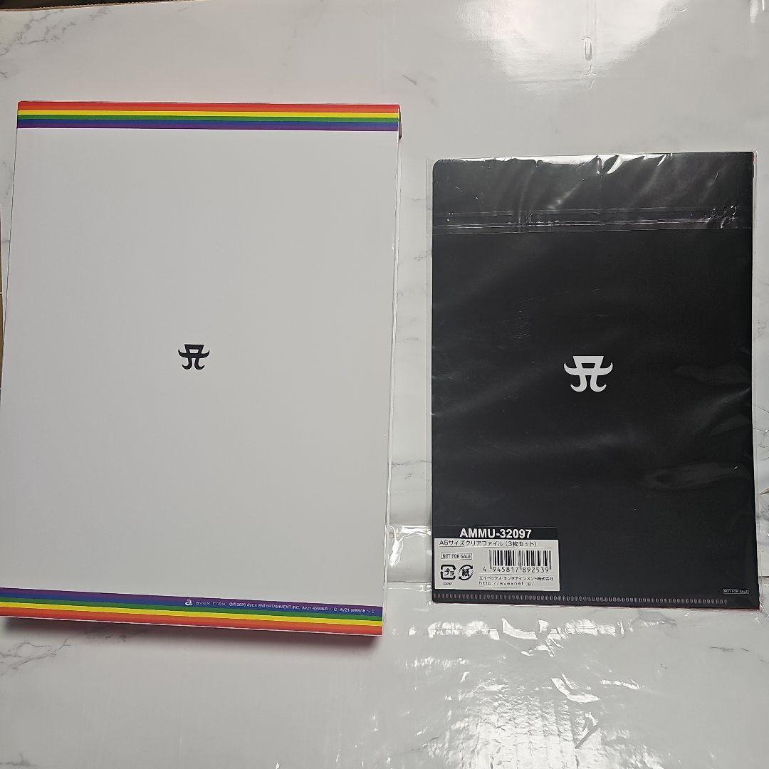 COUNTDOWN LIVE 2019-2020 浜崎あゆみ　DVD　限定