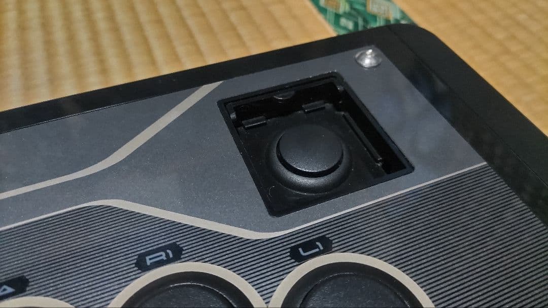 ☆美品 アケコン リアルアーケードPro.N HAYABUSA マキブ ハヤブサ