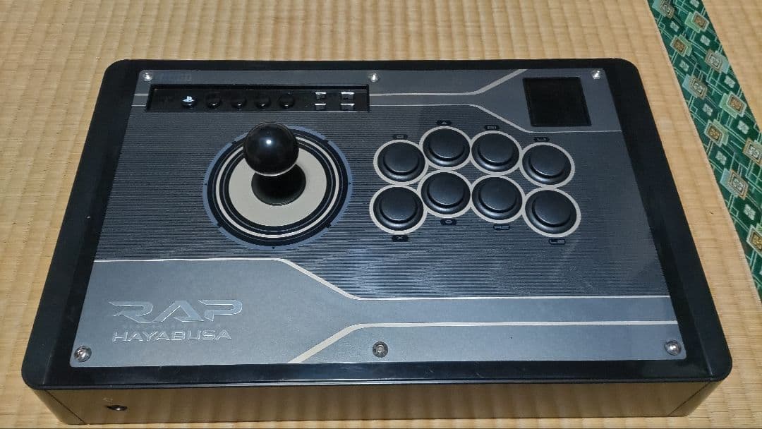 ☆美品 アケコン リアルアーケードPro.N HAYABUSA マキブ ハヤブサ