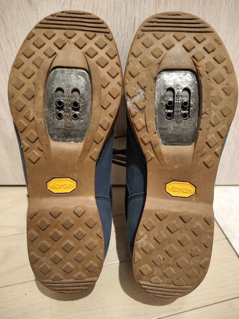 Giro Rumble VR シューズ 三ヶ島ペダル セット