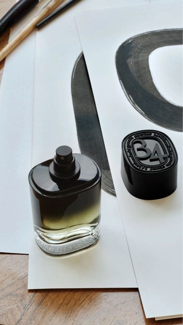 diptyque サンジェルマン34 オードパルファム ディプティック