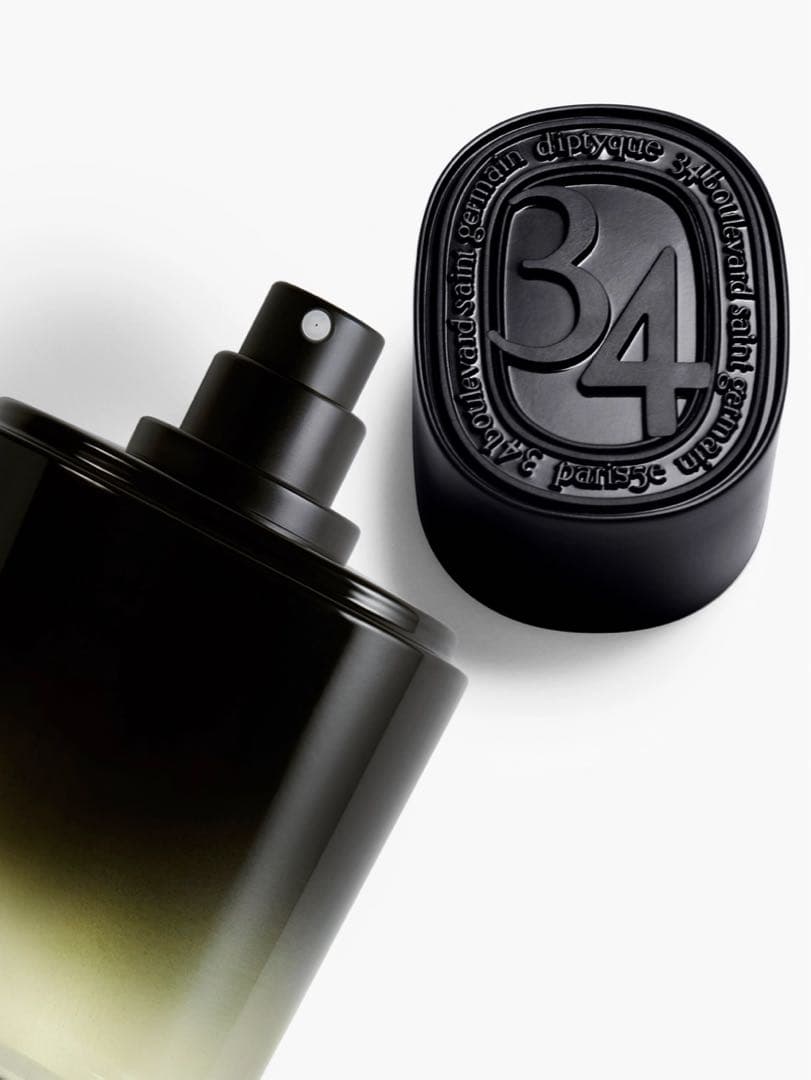 diptyque サンジェルマン34 オードパルファム ディプティック