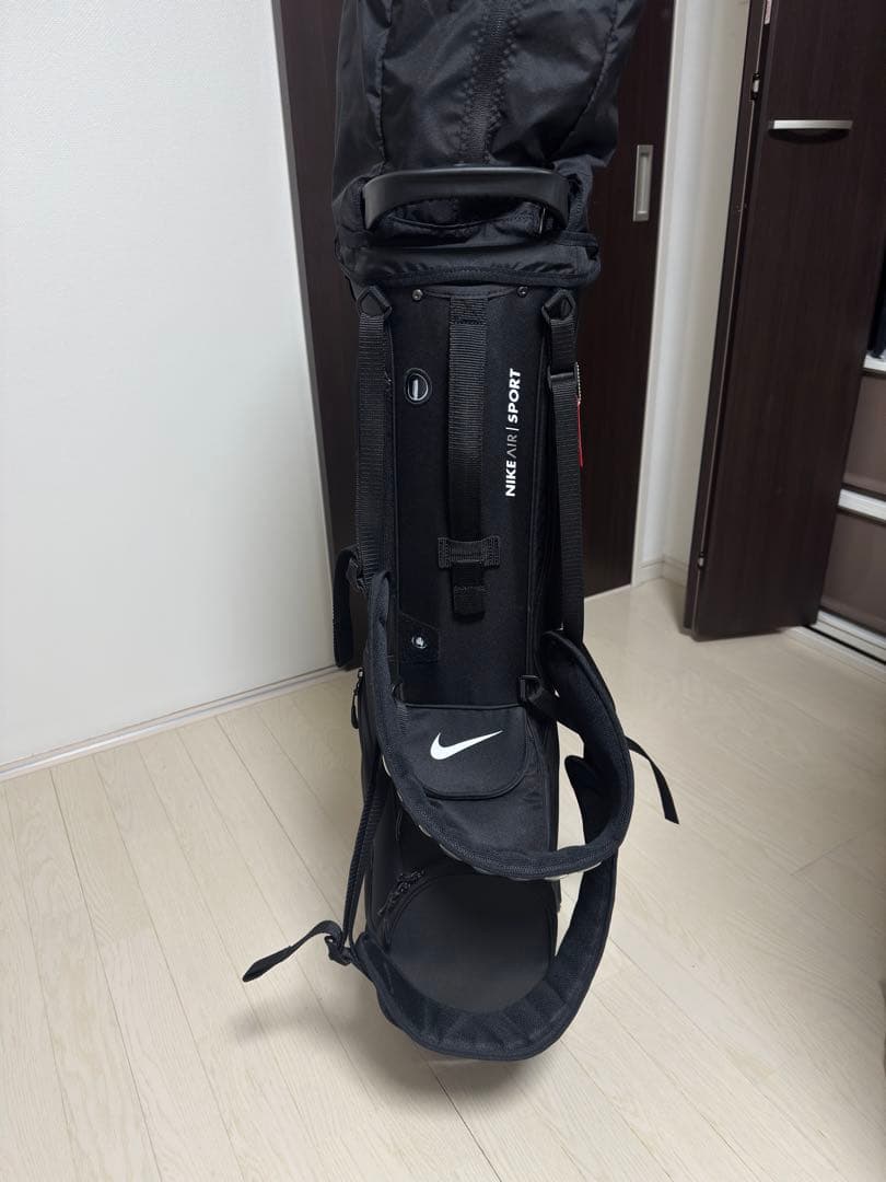 NIKE GOLF ナイキゴルフ スタンドバック　キャディバック　ゴルフバック