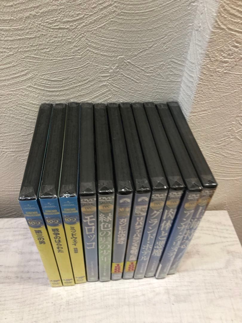 《新品未開封品》3本から選べるDVDセット(そのまま購入も歓迎)