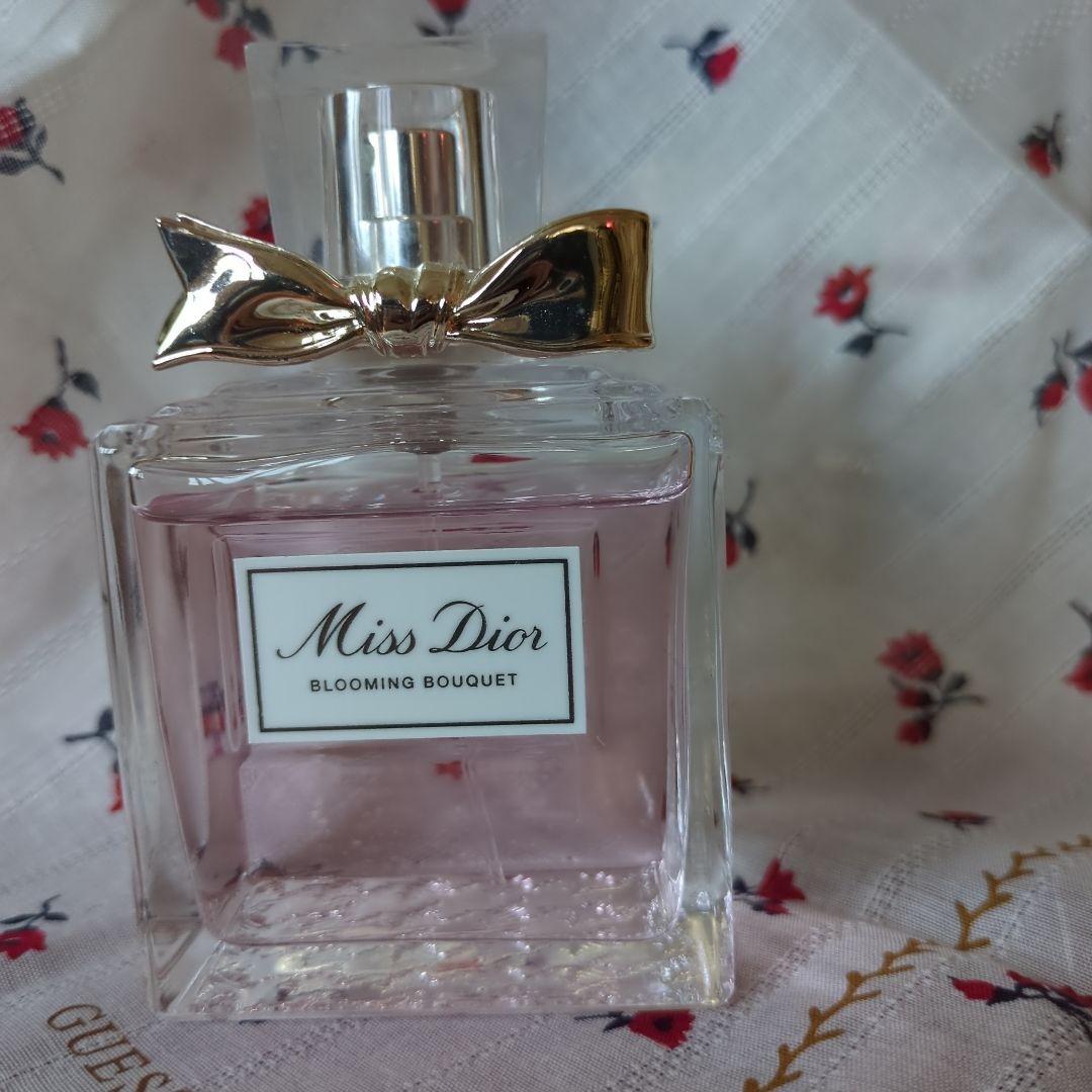 Miss Dior Blooming Bouquet　100ml