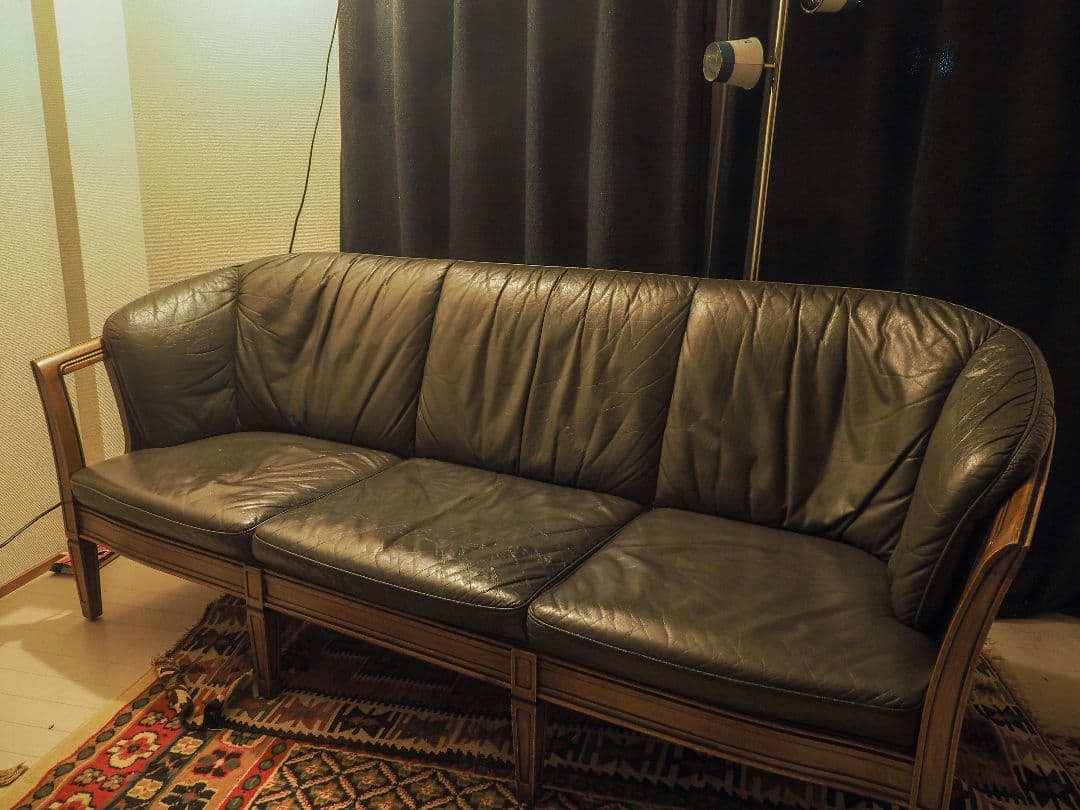 【なな】\"maruni\"地中海シリーズロイヤルシャルル3シーター