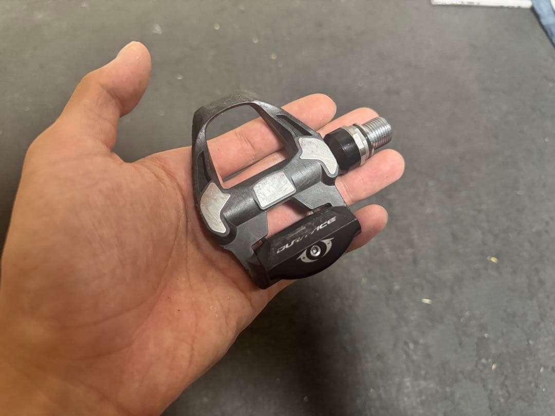 SHIMANO PD-R9100 デュラエース 美品