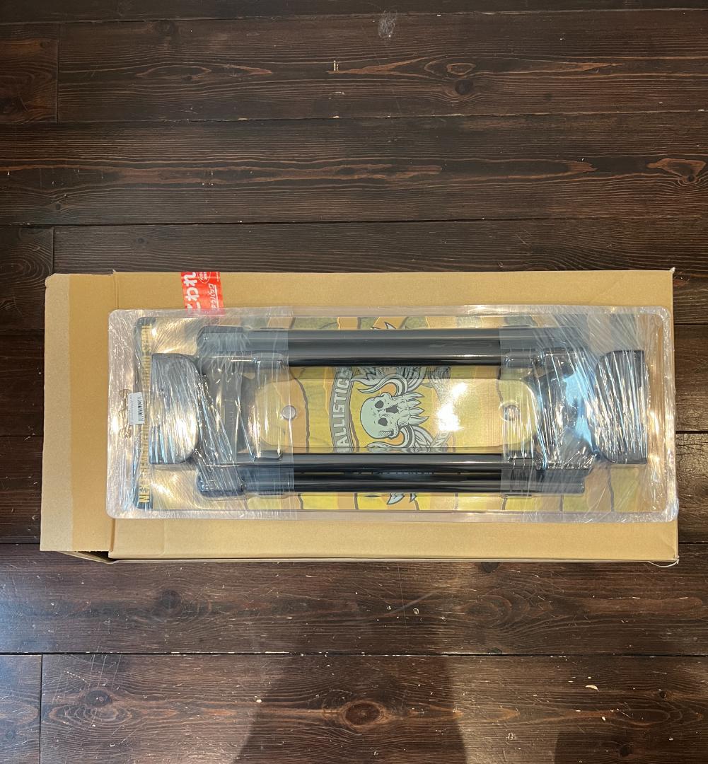 希少 人気 ballistics sbs kit スケートボードスツールキット