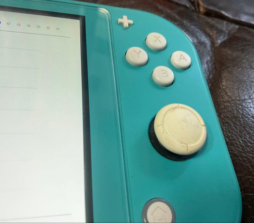 ニンテンドー　Switch Lite ターコイズ