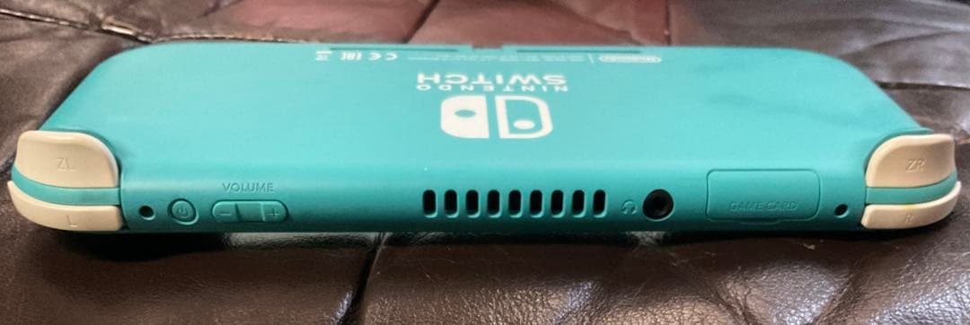 ニンテンドー　Switch Lite ターコイズ