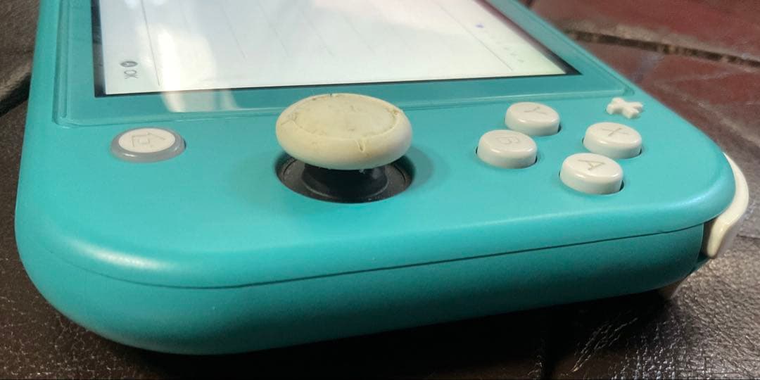 ニンテンドー　Switch Lite ターコイズ