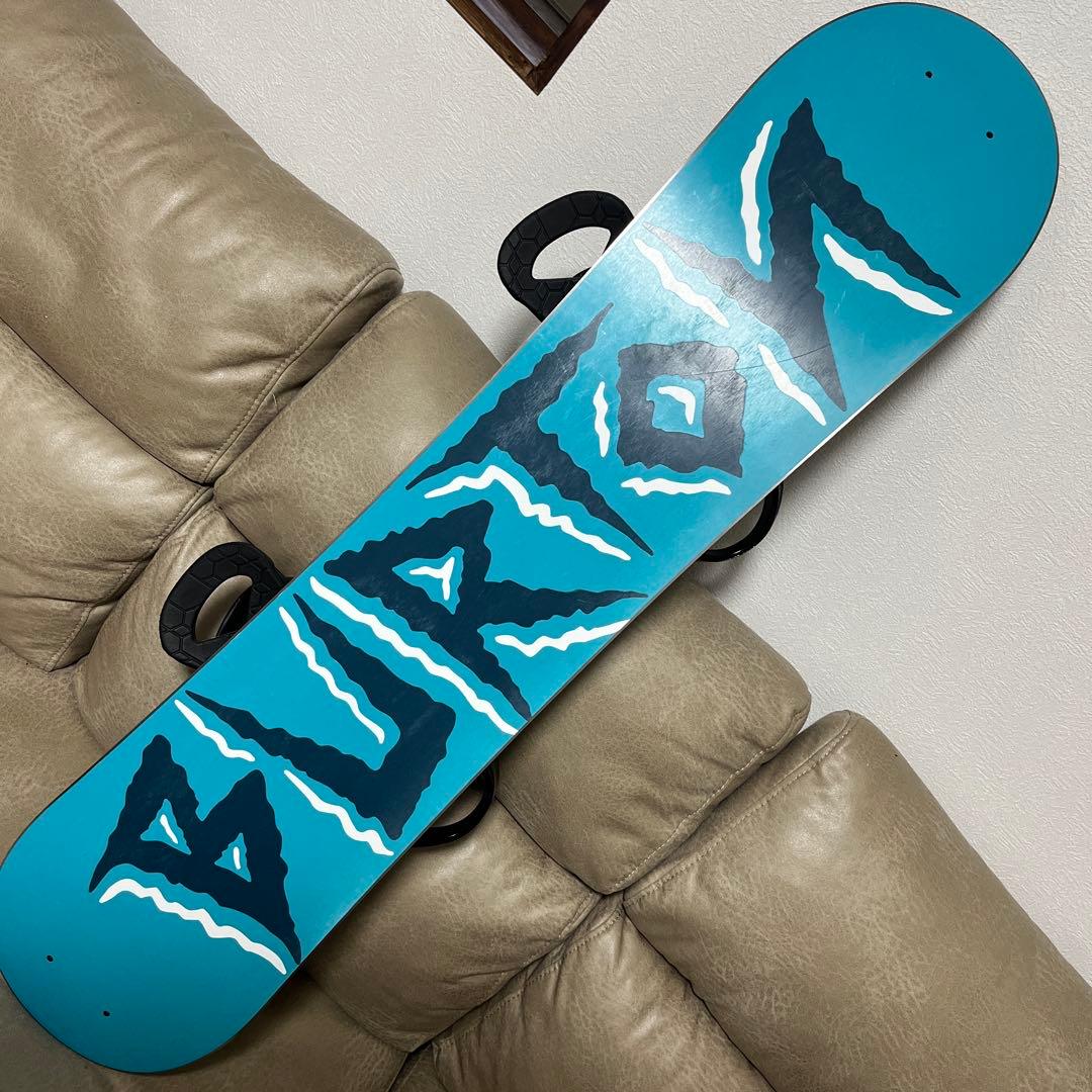 BURTON CHOPPER 115×BURTON MISSION SMALLS