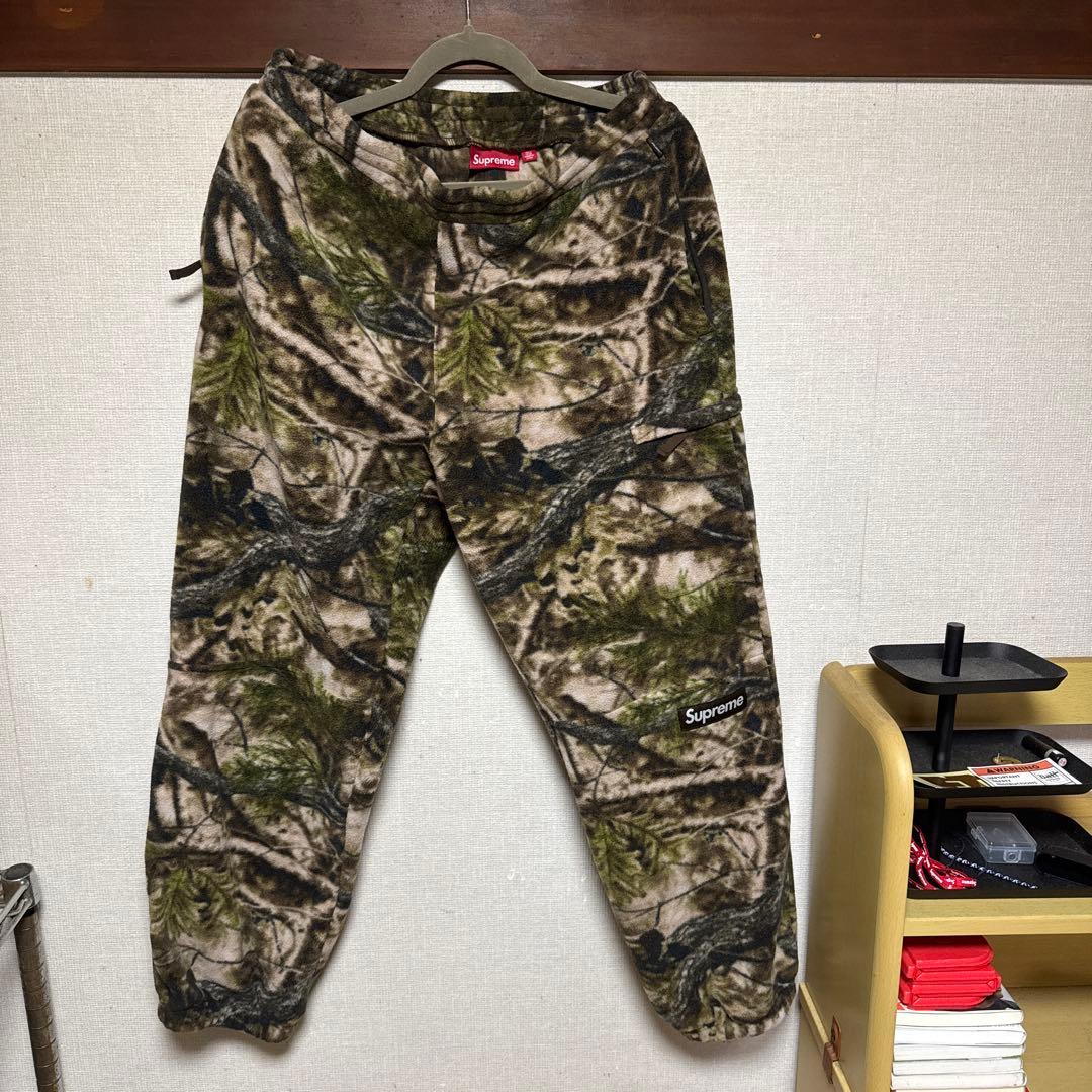 supreme パンツ