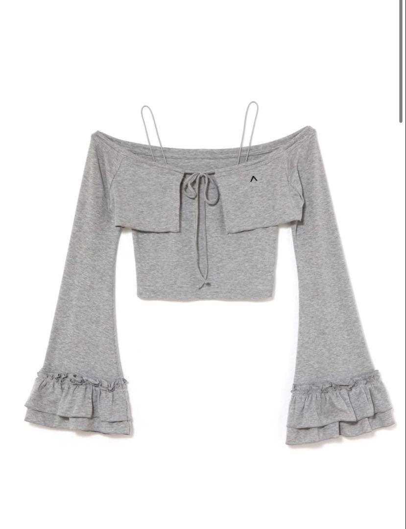 【正規品】andmary Maddie mellow ribbon set