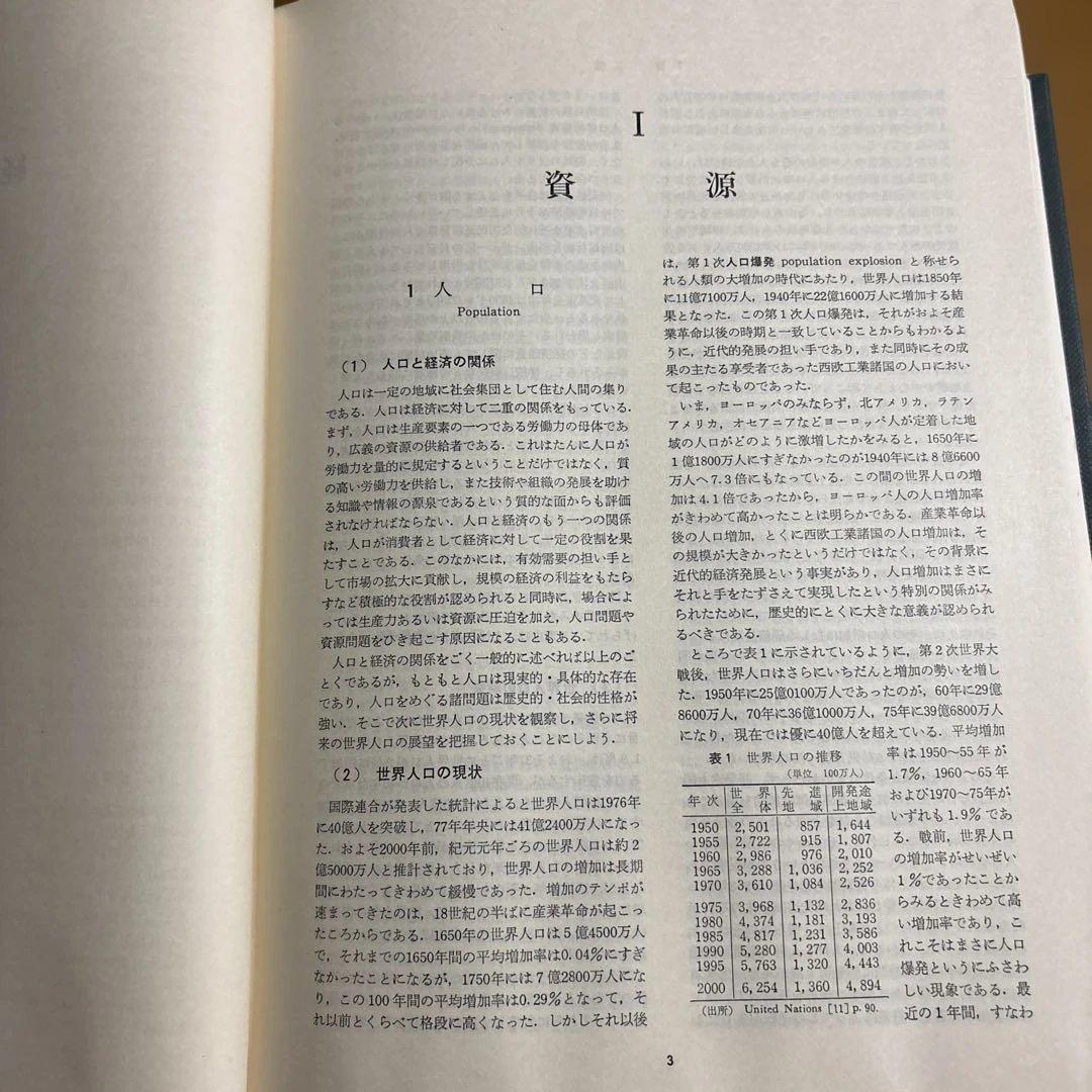 経済学大辞典 第2版 全訂版 全3巻揃い 函入り 東洋経済新報社