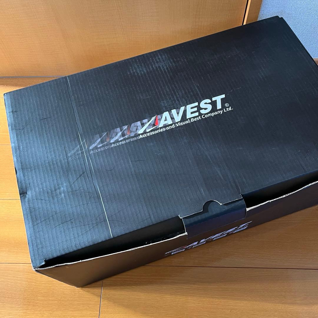 AVESTフルLEDテールランプ GR86 BRZ シーケンシャル