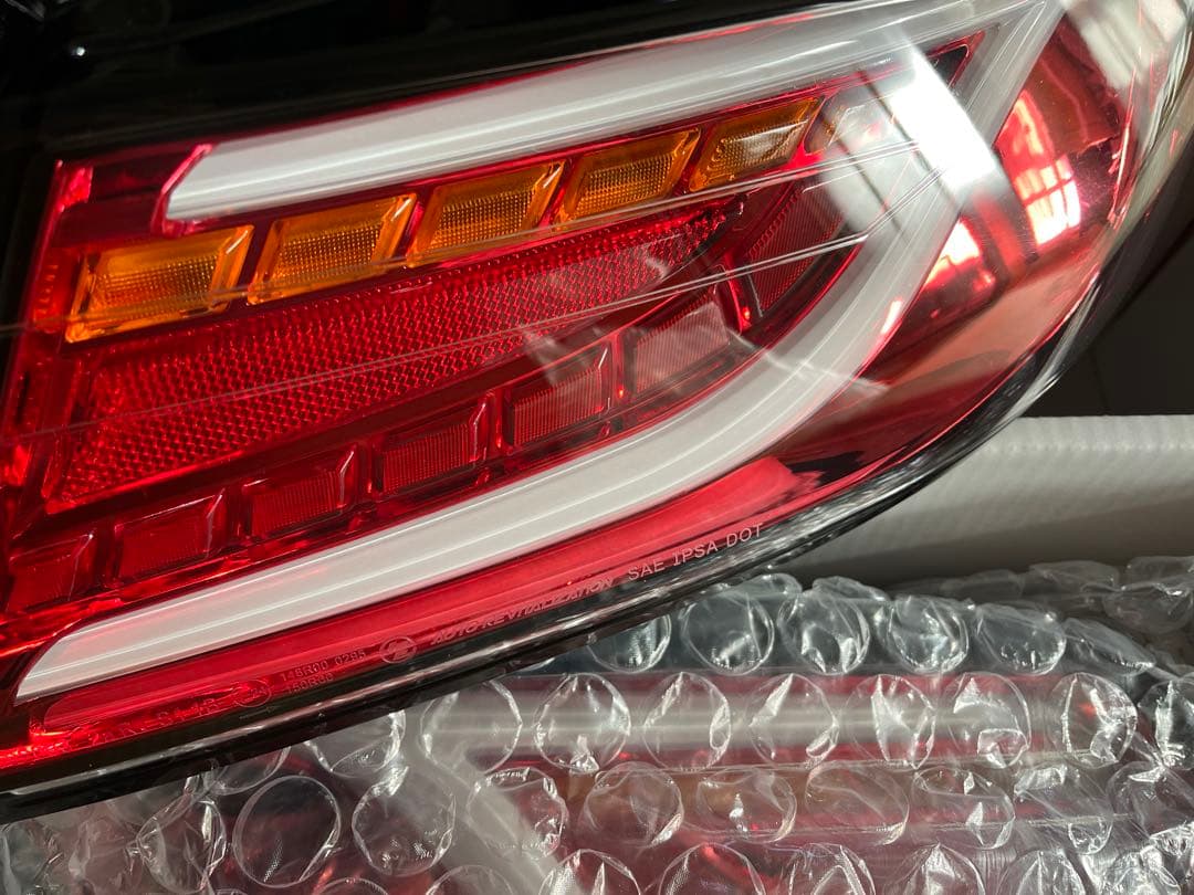 AVESTフルLEDテールランプ GR86 BRZ シーケンシャル