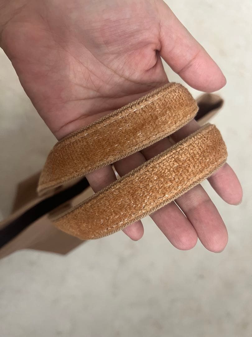 フェイラー　オールドテディ　トートバッグ