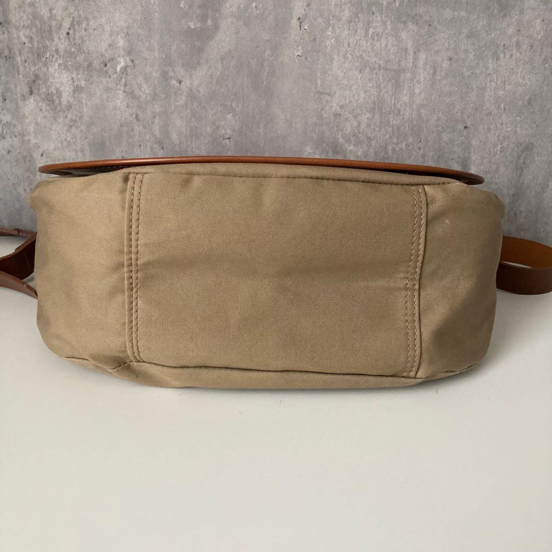 ✨美品✨ MARGARET HOWELL × PORTER ショルダーバッグ