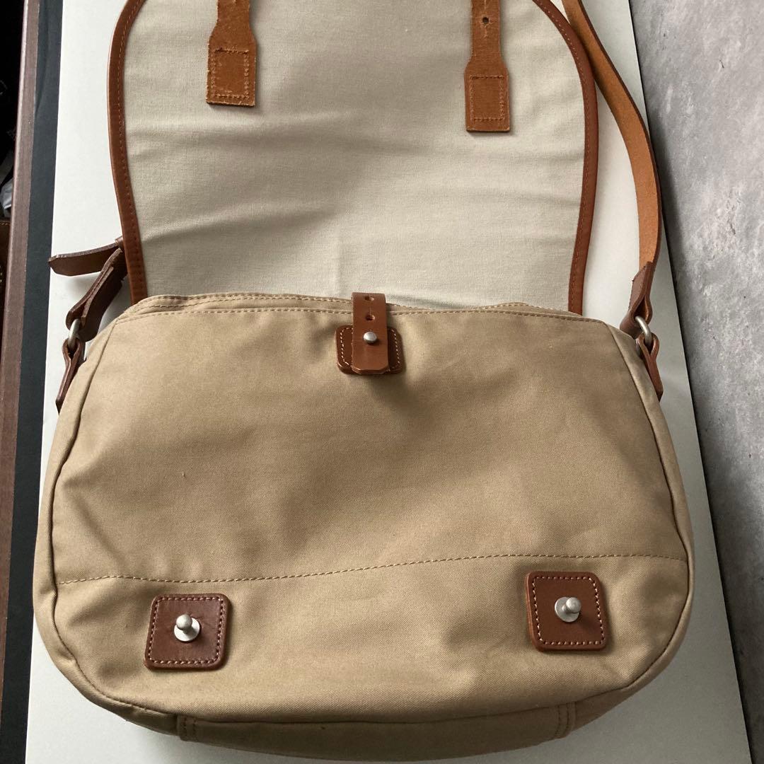 ✨美品✨ MARGARET HOWELL × PORTER ショルダーバッグ