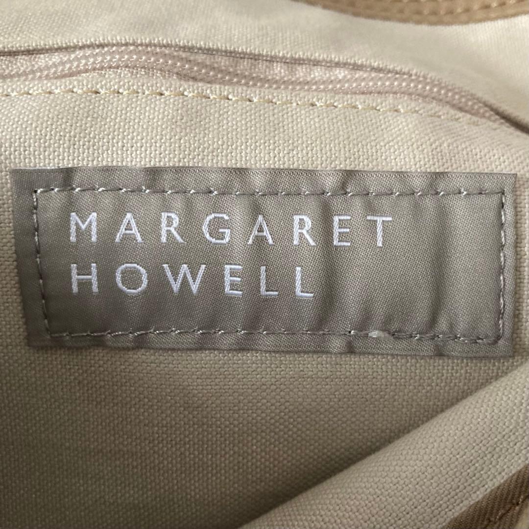 ✨美品✨ MARGARET HOWELL × PORTER ショルダーバッグ
