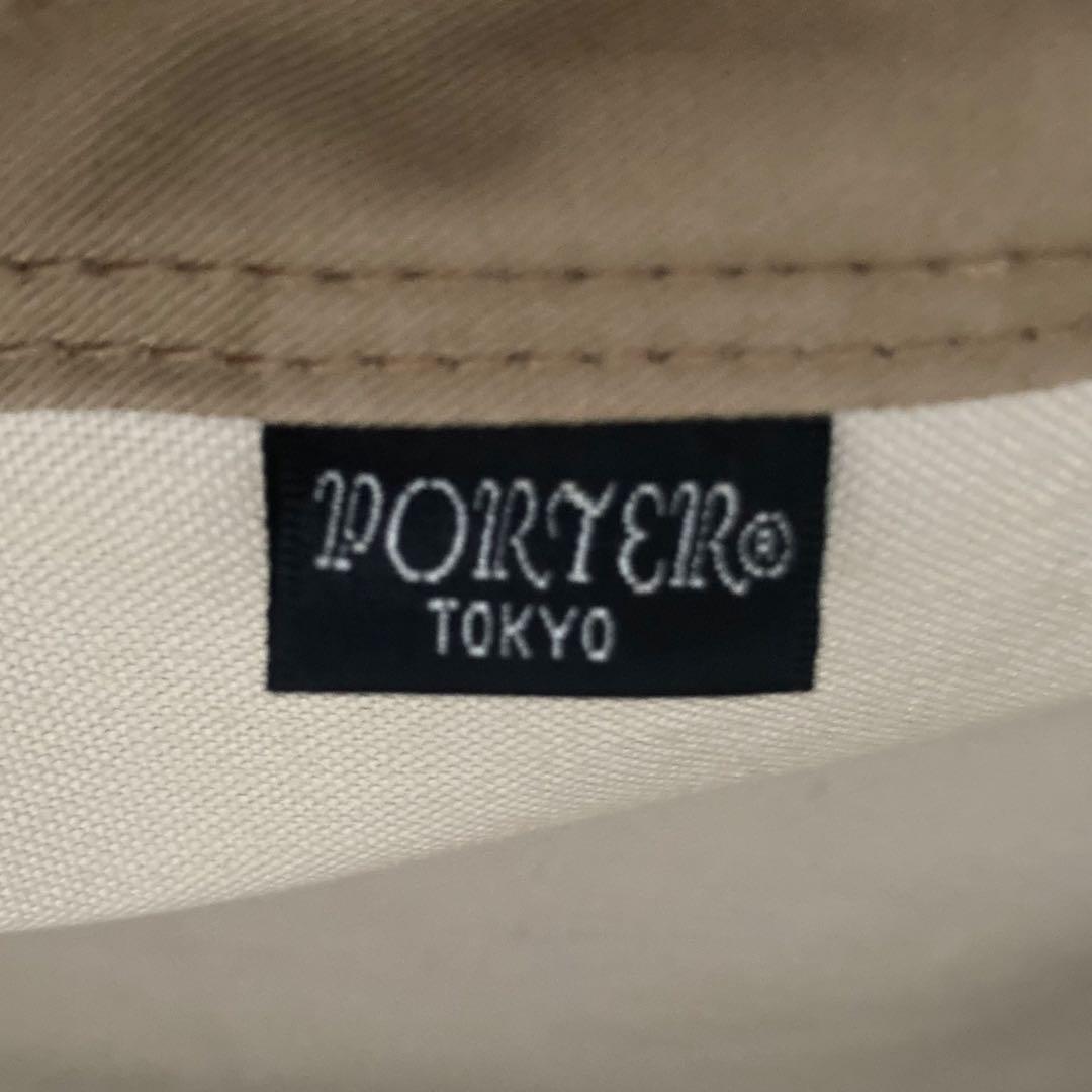 ✨美品✨ MARGARET HOWELL × PORTER ショルダーバッグ