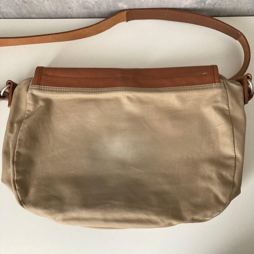 ✨美品✨ MARGARET HOWELL × PORTER ショルダーバッグ