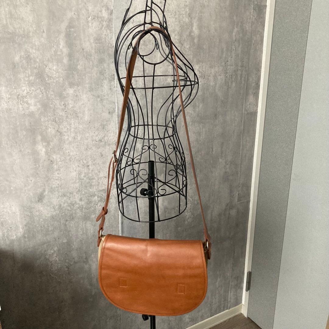 ✨美品✨ MARGARET HOWELL × PORTER ショルダーバッグ