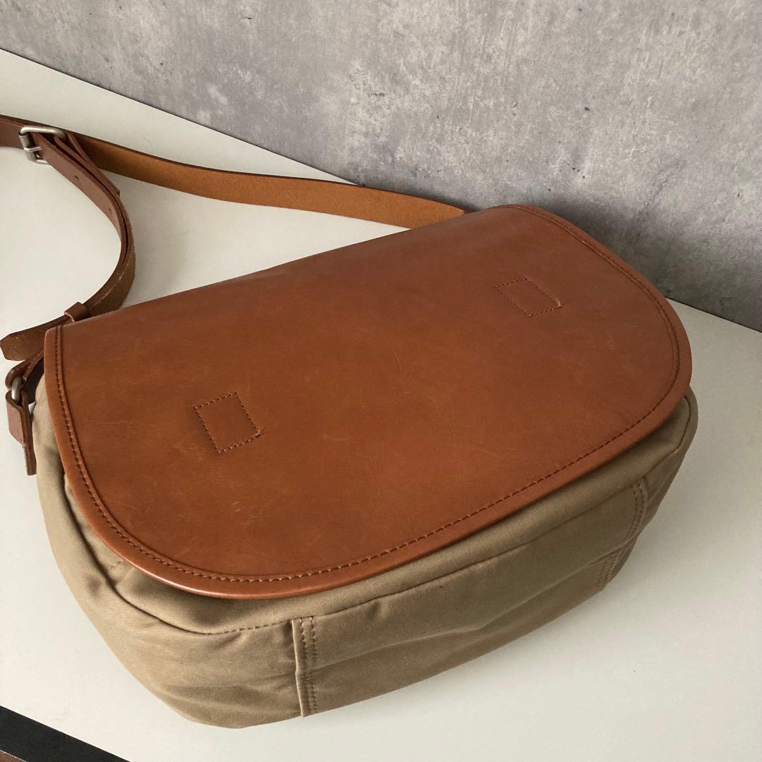 ✨美品✨ MARGARET HOWELL × PORTER ショルダーバッグ