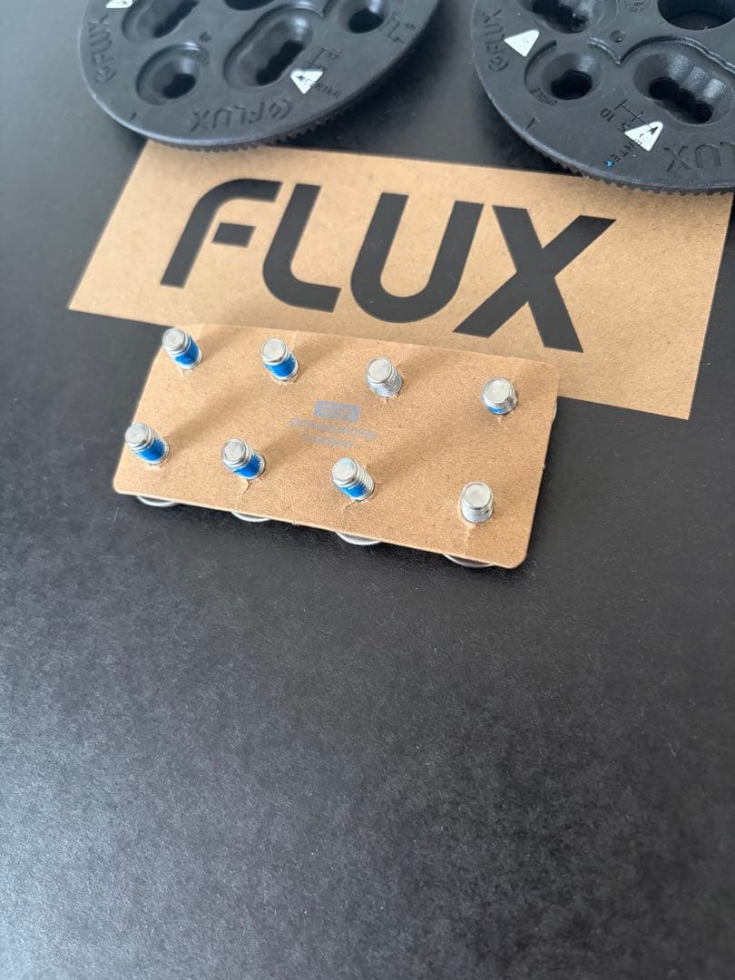 FLUX DS Mサイズ ビンディング