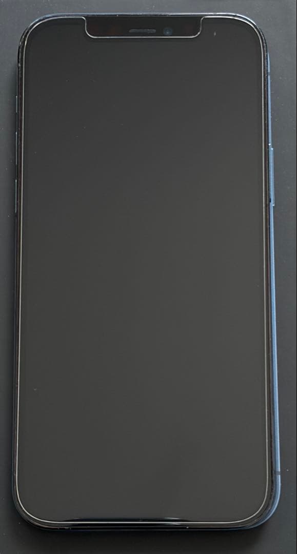 iPhone12 Pro 128GB Pacific Blue 完動 美品