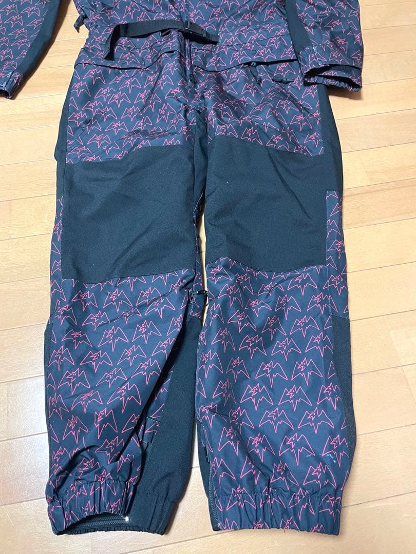 エアーブラスター　ボードウエアワンピース