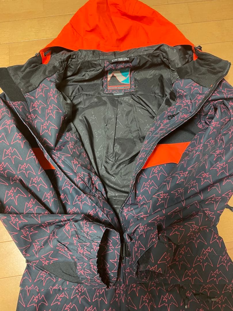 エアーブラスター　ボードウエアワンピース