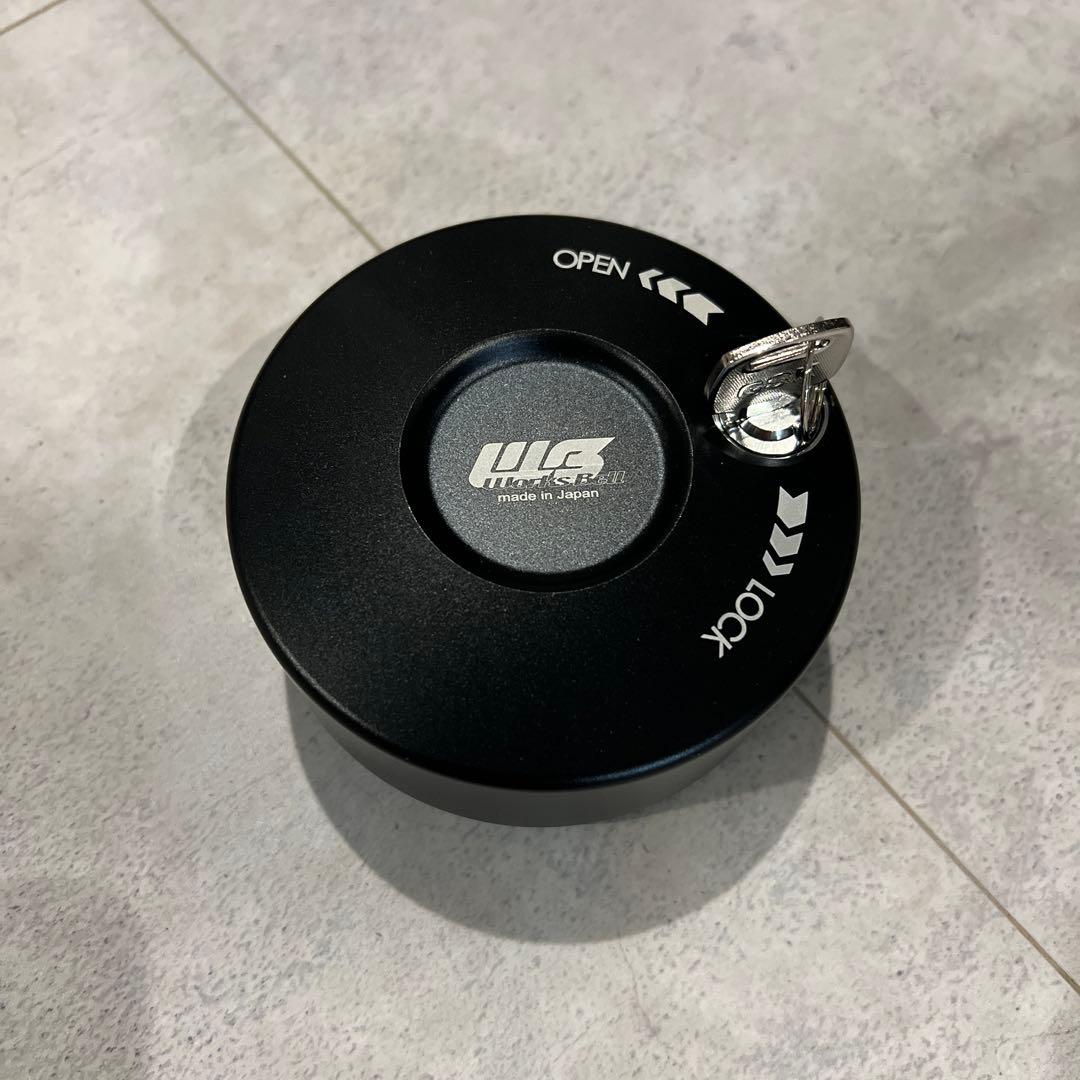 WorksBell(ワークスベル)【RAPFIX】ラフィックスキーロックシステム